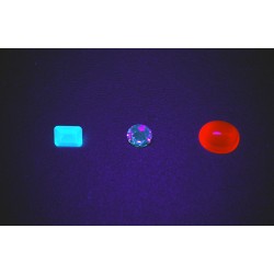 LAMPE UV PORTABLE LW/SW (COURTES ET LONGUES ONDES)