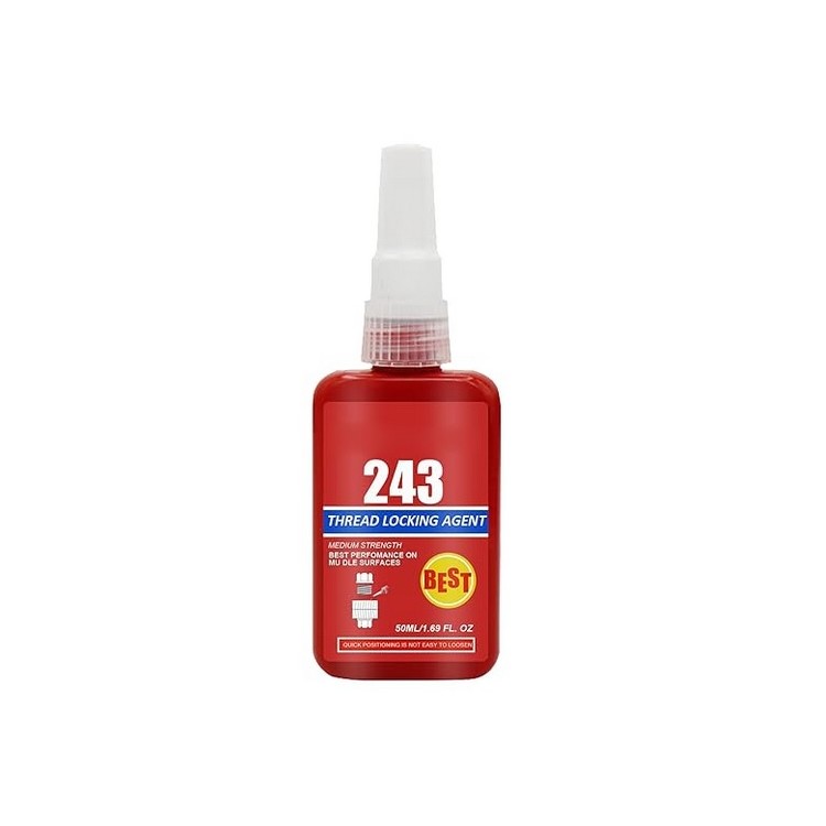FREIN FILET TYPE LOCTITE 243 - 50ml FREIN FILET TYPE LOCTITE 243 - 50ml