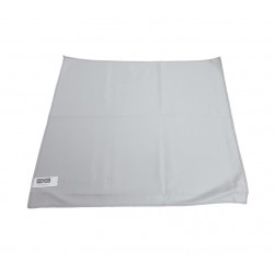 CHIFFON MICROFIBRES GRIS HOROTEC - 35x30cm