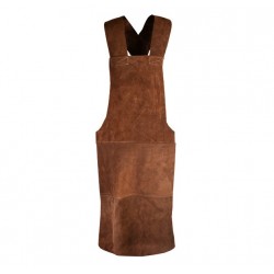 TABLIER DE PROTECTION EN CUIR