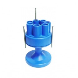 SUPPORT PLASTIQUE AIMANTE POUR FRAISES ET FORETS