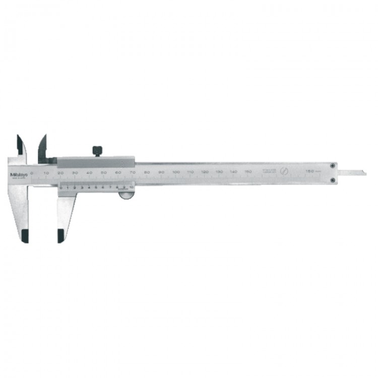 PIED A COULISSE MECANIQUE MITUTOYO 150MM