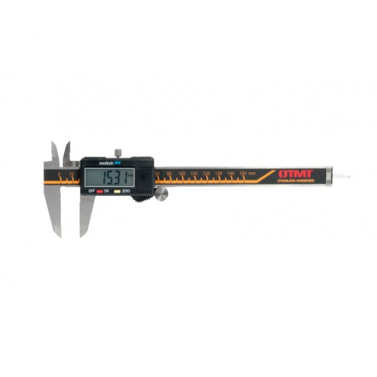 PIED A COULISSE DIGITAL 100MM - PRECISION 0.01 PIED A COULISSE DIGITAL 100MM - PRECISION 0.01