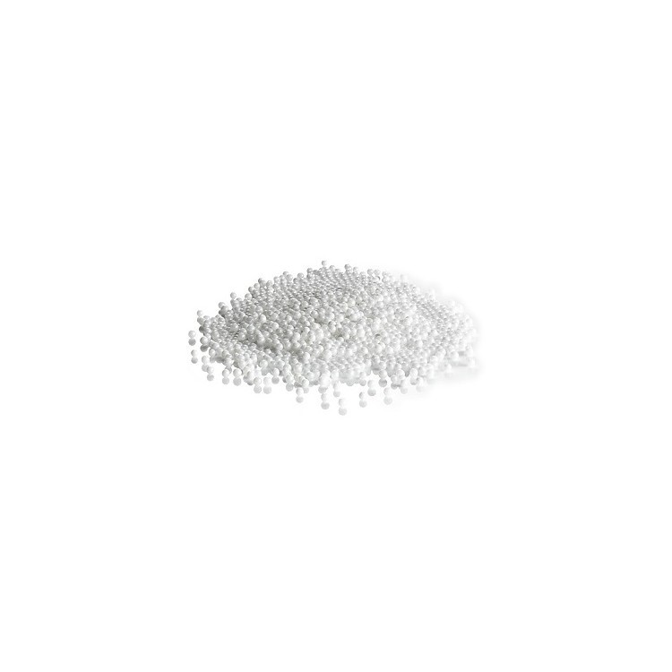 BILLES OXYDE DE ZIRCONIUM Ø0.5/0.6 mm - FINITION - 1KG