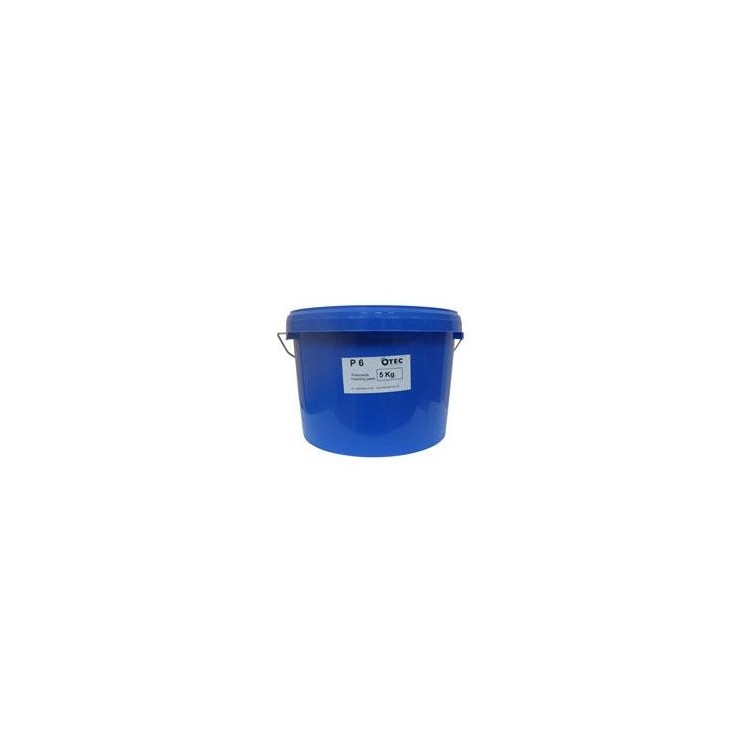 PATE OTEC P6 - METAUX PRECIEUX /5KG PATE OTEC P6 - METAUX PRECIEUX /5KG