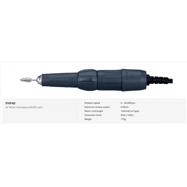 PIECE A MAIN POUR MICROMOTEUR MAXIMA - ARGOFILE PHP40 PIECE A MAIN POUR MICROMOTEUR MAXIMA - ARGOFILE PHP40