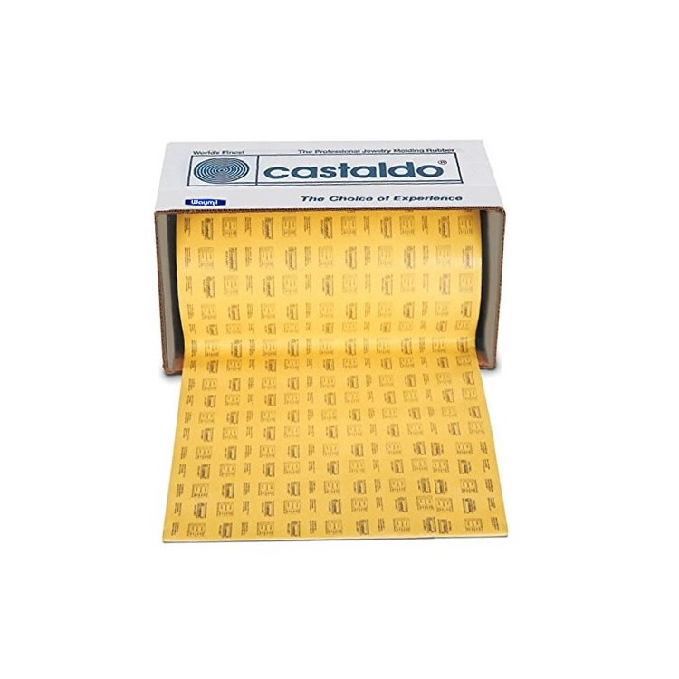 CAOUTCHOUC CASTALDO GOLD LABEL - ROULEAU 22.7KG