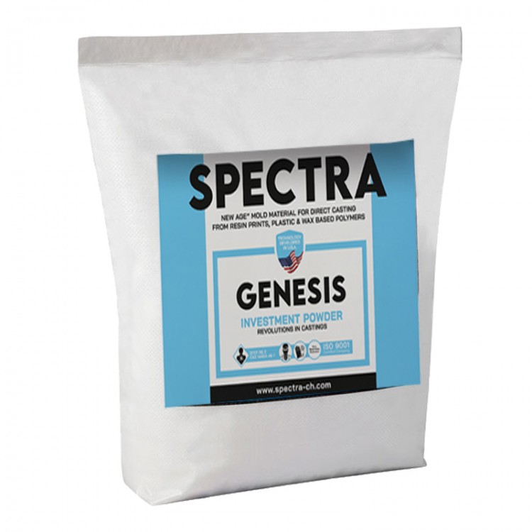 Revêtement Spectra Genesis - Sac de 22.5KG Revêtement Spectra Genesis - Sac de 22.5KG