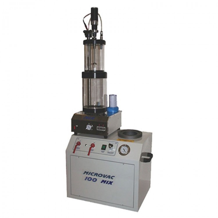 MACHINE DE FONTE MICROVAC 100 MIX - 11M3 MACHINE DE FONTE MICROVAC 100 MIX - 11M3