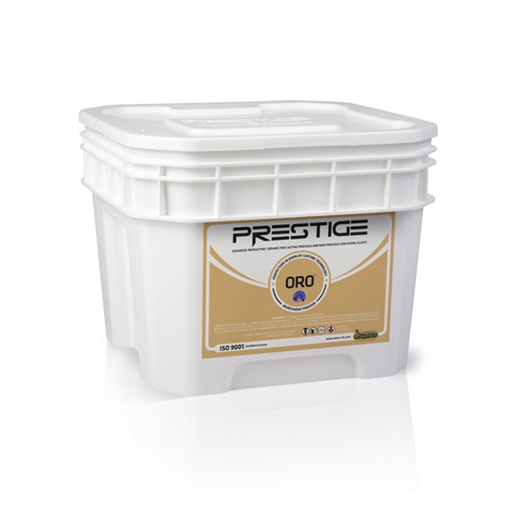 Revêtement Prestige ORO - Fut (caisse plastique) 22.5KG Revêtement Prestige ORO - Fut (caisse plastique) 22.5KG