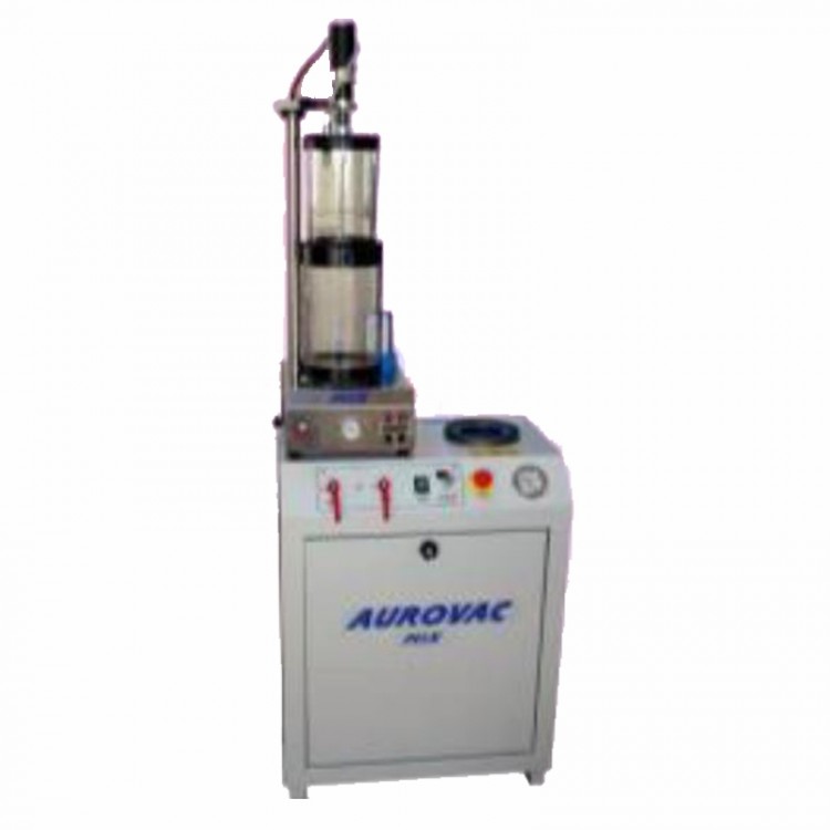 MACHINE DE FONTE AUROVAC 100 MIX - 35M3 MACHINE DE FONTE AUROVAC 100 MIX - 35M3