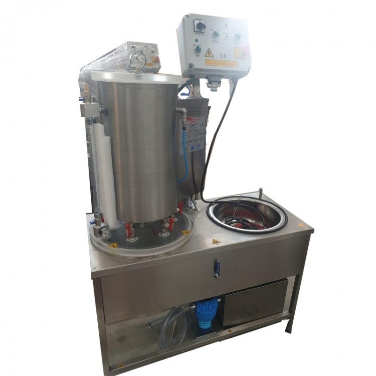 MELANGEUR MULTICYLINDRES (6 CYLINDRES) POUR 18KG Platre MELANGEUR MULTICYLINDRES (6 CYLINDRES) POUR 18KG Platre