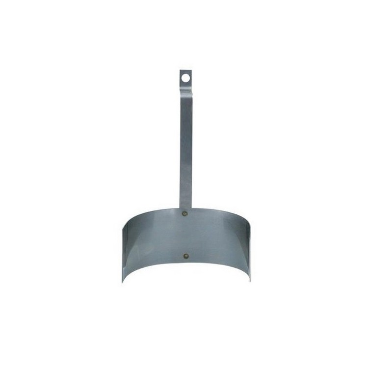 ANODE ACIER SEMI-CIRCULAIRE - 5/8L ANODE ACIER SEMI-CIRCULAIRE - 5/8L