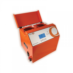 REDRESSEUR 302B 2L (2x2L) + 1 agitation + 1 chauffage