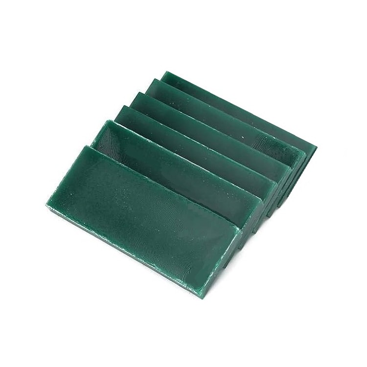 BLOC CIRE VERT LAMELLES EN LONG 2775 BLOC CIRE VERT LAMELLES EN LONG 2775