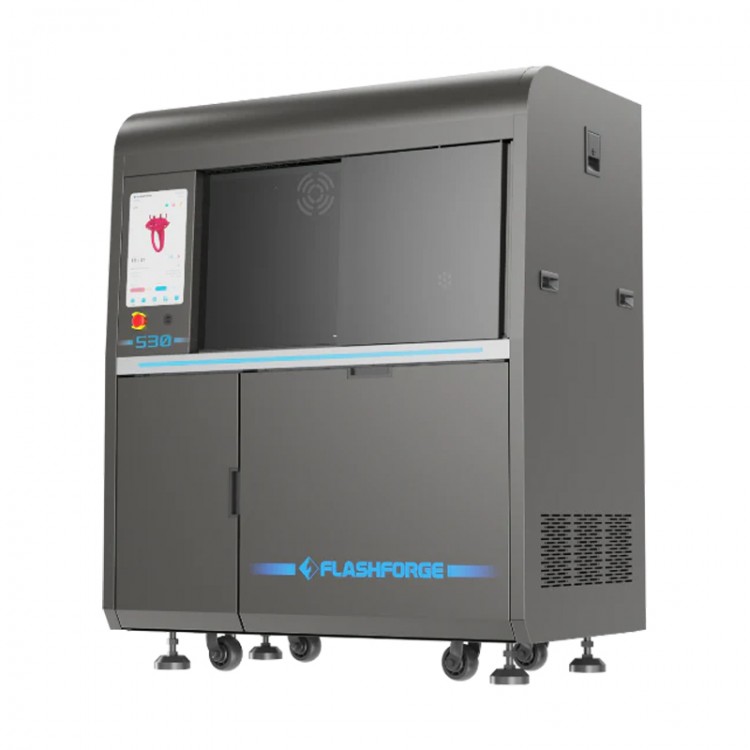FlashForge Waxjet 530 - imprimante 3D - CIRE FlashForge Waxjet 530 - imprimante 3D - CIRE