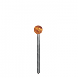 FRAISE A CIRE CARBURE RONDE GOLDIES HIGH SPEED Ø8MM
