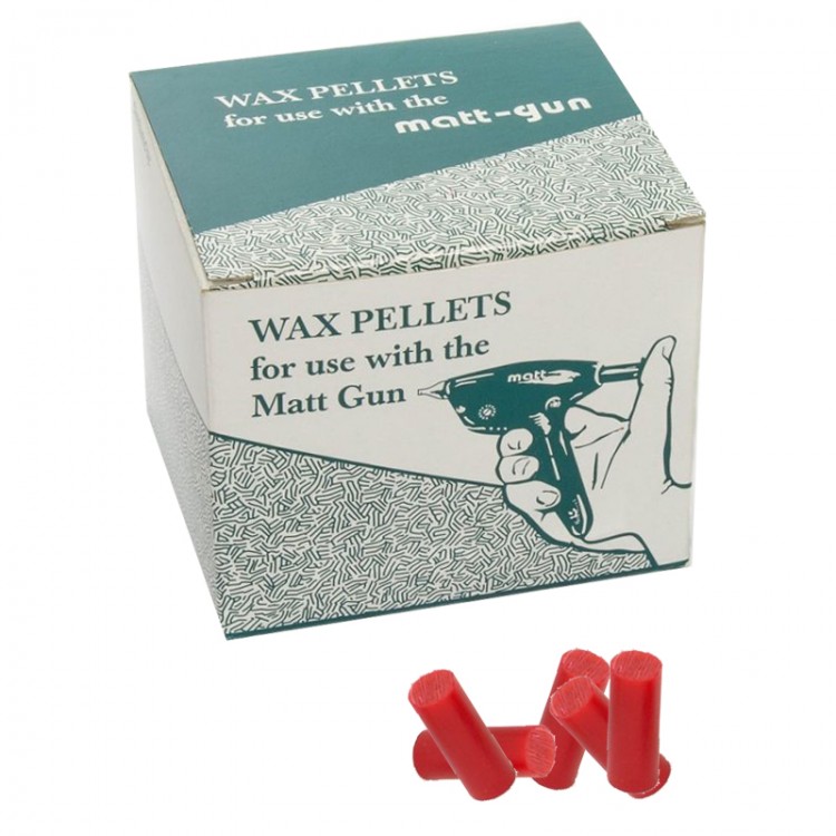 RECHARGE CIRE ROUGE PISTOLET 951/8 RECHARGE CIRE ROUGE PISTOLET 951/8