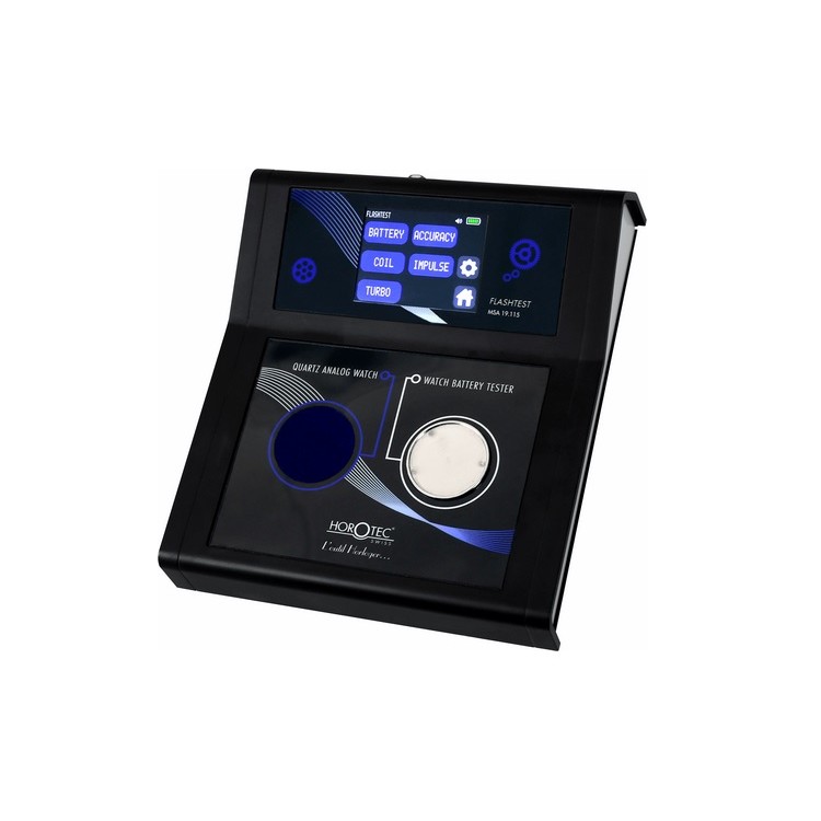 TESTEUR MULTIFONCTIONS HOROTEC FLASHTEST TESTEUR MULTIFONCTIONS HOROTEC FLASHTEST