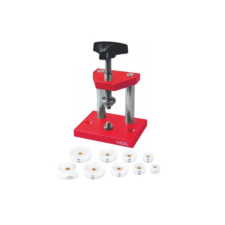 HOROTEC - POTENCE A VISSER - 9 TASSEAUX DELRIN HOROTEC - POTENCE A VISSER - 9 TASSEAUX DELRIN