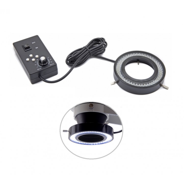 ECLAIRAGE CIRCULAIRE LED OPTIKA pour SZM - CL16.1 ECLAIRAGE CIRCULAIRE LED OPTIKA pour SZM - CL16.1
