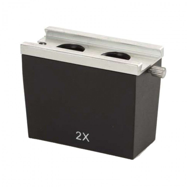 OBJECTIF OPTIKA 2X POUR ST50 OBJECTIF OPTIKA 2X POUR ST50