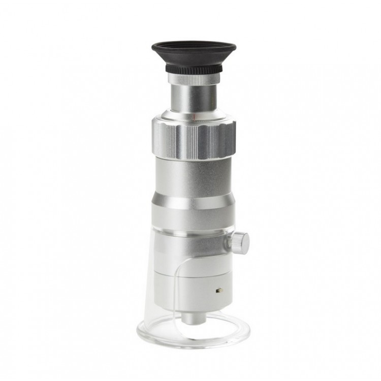 MICROSCOPE DE MESURE 100x EUROMEX - SERIE PB MICROSCOPE DE MESURE 100x EUROMEX - SERIE PB