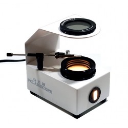CARENAGE DE RECHANGE + LUMIERE POUR POLARISCOPE DE BUREAU
