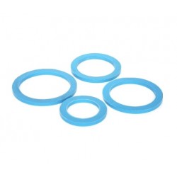 JOINT SILICONE POUR CYLINDRES INOX