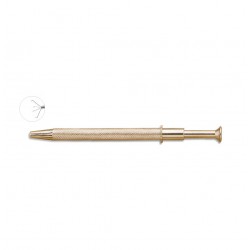 BRUCELLE INOX 4 GRIFFES