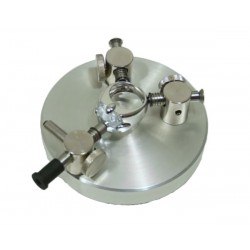 ETAU/CHUCK GRANDES BAGUES IRREGULIERES POUR LASER DE GRAVURE