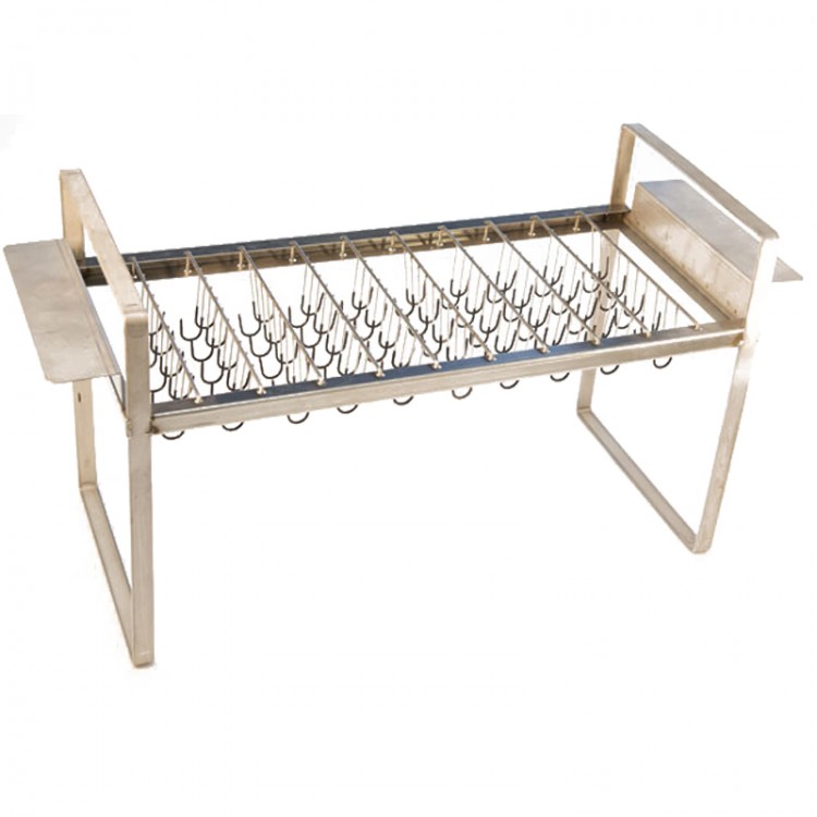 SUPPORT POUR BARRE A CROCHETS - POUR ULTRASON XTRA 300 SUPPORT POUR BARRE A CROCHETS - POUR ULTRASON XTRA 300