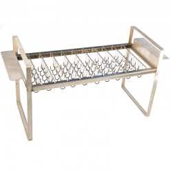 SUPPORT POUR BARRE A CROCHETS - POUR ULTRASON SELECT 300