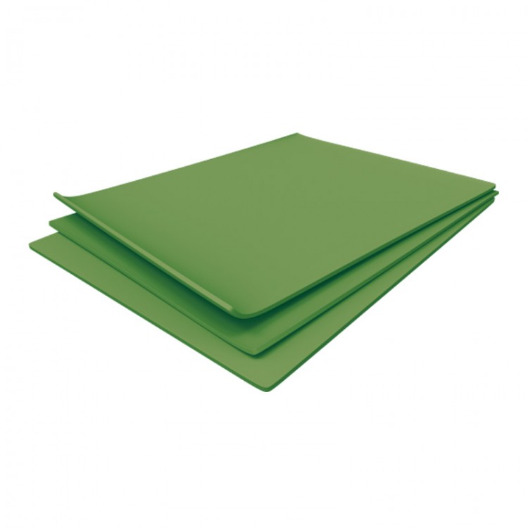 Silicone vert 90° – Universel à grande élasticité - 700g