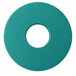 JOINT SILICONE BLEU POUR INDUTHERM SERIE VC Ø158 X 50 EP. 8MM