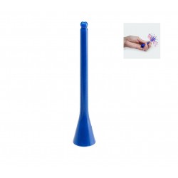 TIGE DE COULEE BLEUE NEUTEC POUR ARBRE A CIRE 177MM - CARTON 120PCS