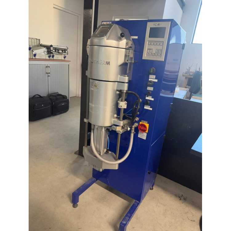 VENDU - OCCASION - Machine de fonte VC400 INDUTHERM - Reconditionnée VENDU - OCCASION - Machine de fonte VC400 INDUTHERM - Reconditionnée