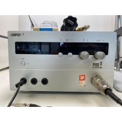 VENDU-OCCASION - Puk 3 plus Lampert - reconditionné