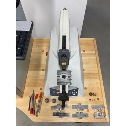 VENDU - OCCASION - Machine à graver Gravograph IM4 pour plaques
