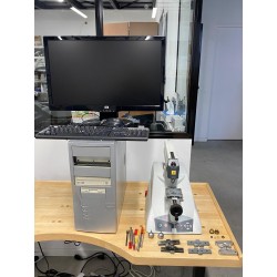 VENDU - OCCASION - Machine à graver Gravograph IM4 pour plaques