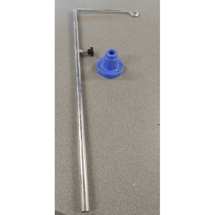 OCCASION VENDU - Potence télescopique pour moteur suspendu OCCASION VENDU - Potence télescopique pour moteur suspendu