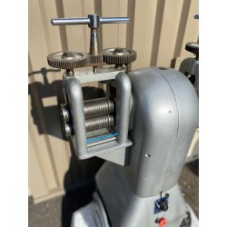 OCCASION - Laminoir plaque et fil éléctrique 220 V