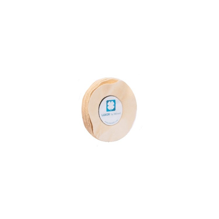 DISQUE COTON SUR CARTON DISQUE COTON SUR CARTON