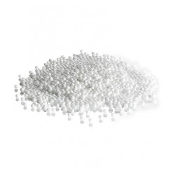 BILLES OXYDE DE ZIRCONIUM