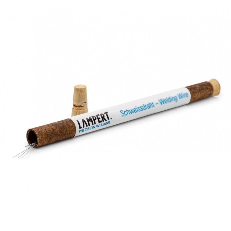 FILS DE METAL D'APPORT POUR LASER OU PUK - LAMPERT FILS DE METAL D'APPORT POUR LASER OU PUK - LAMPERT