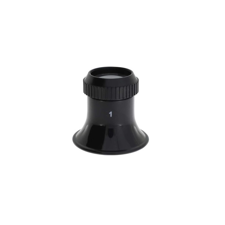 LOUPES D'HORLOGER Ø22,5mm - HOROTEC LOUPES D'HORLOGER Ø22,5mm - HOROTEC