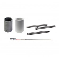 CREUSETS ET ACCESSOIRES POUR INDUTHERM VC400-500-600