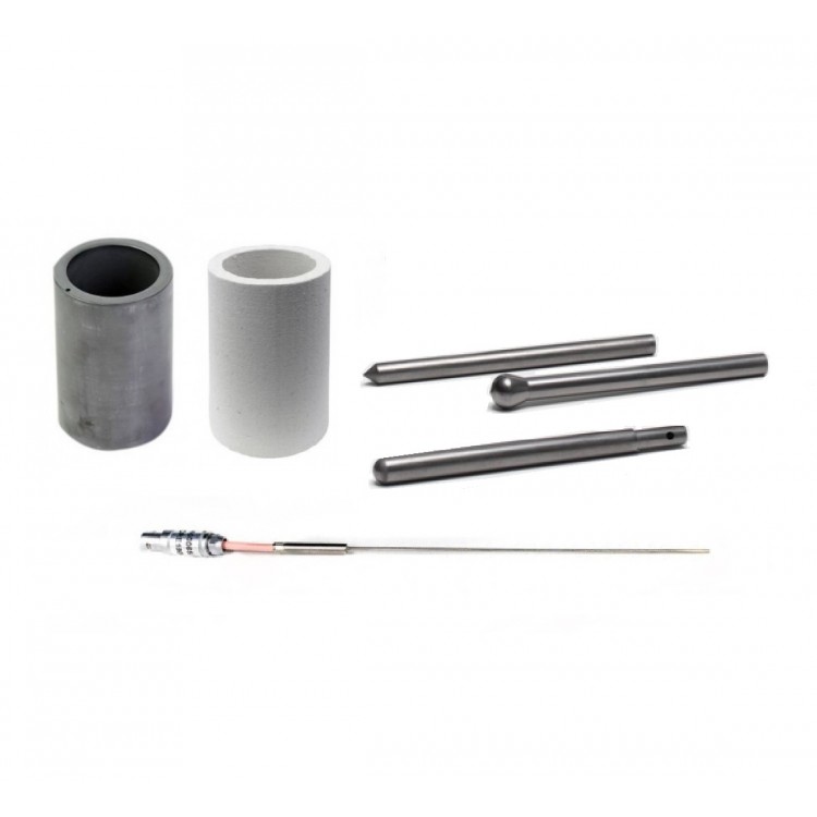 CREUSETS ET ACCESSOIRES POUR INDUTHERM VC400-500-600 CREUSETS ET ACCESSOIRES POUR INDUTHERM VC400-500-600