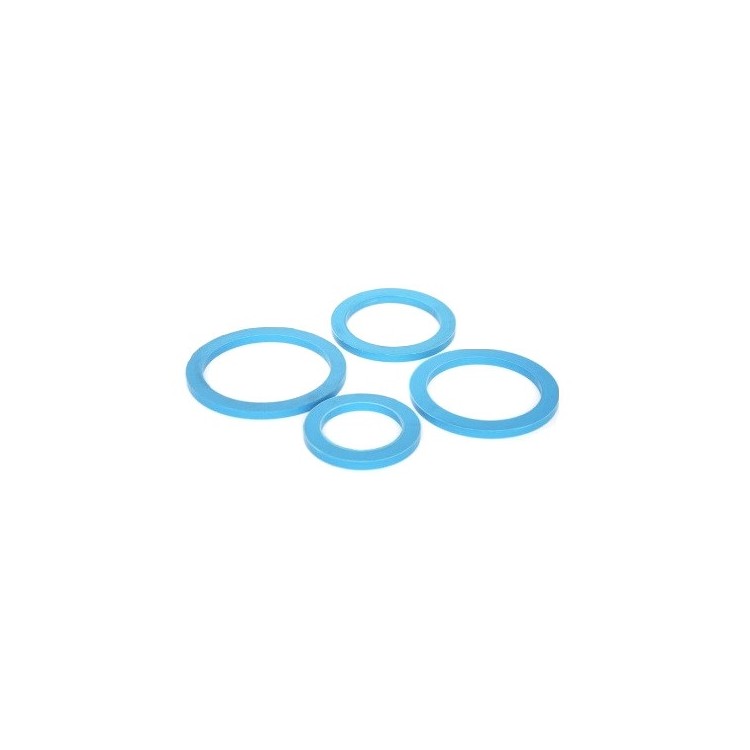 JOINT SILICONE POUR CYLINDRES INOX JOINT SILICONE POUR CYLINDRES INOX