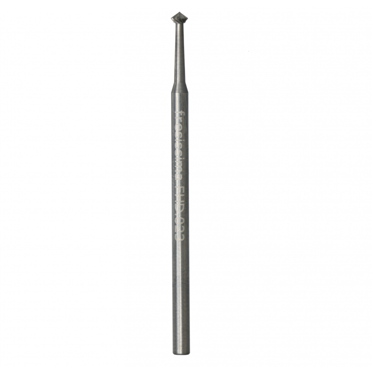 FRESISSIMA - FRAISE DOUBLE CONE (FHD.104) 008 / pack de 6 pieces FRESISSIMA - FRAISE DOUBLE CONE (FHD.104) 008 / pack de 6 pieces